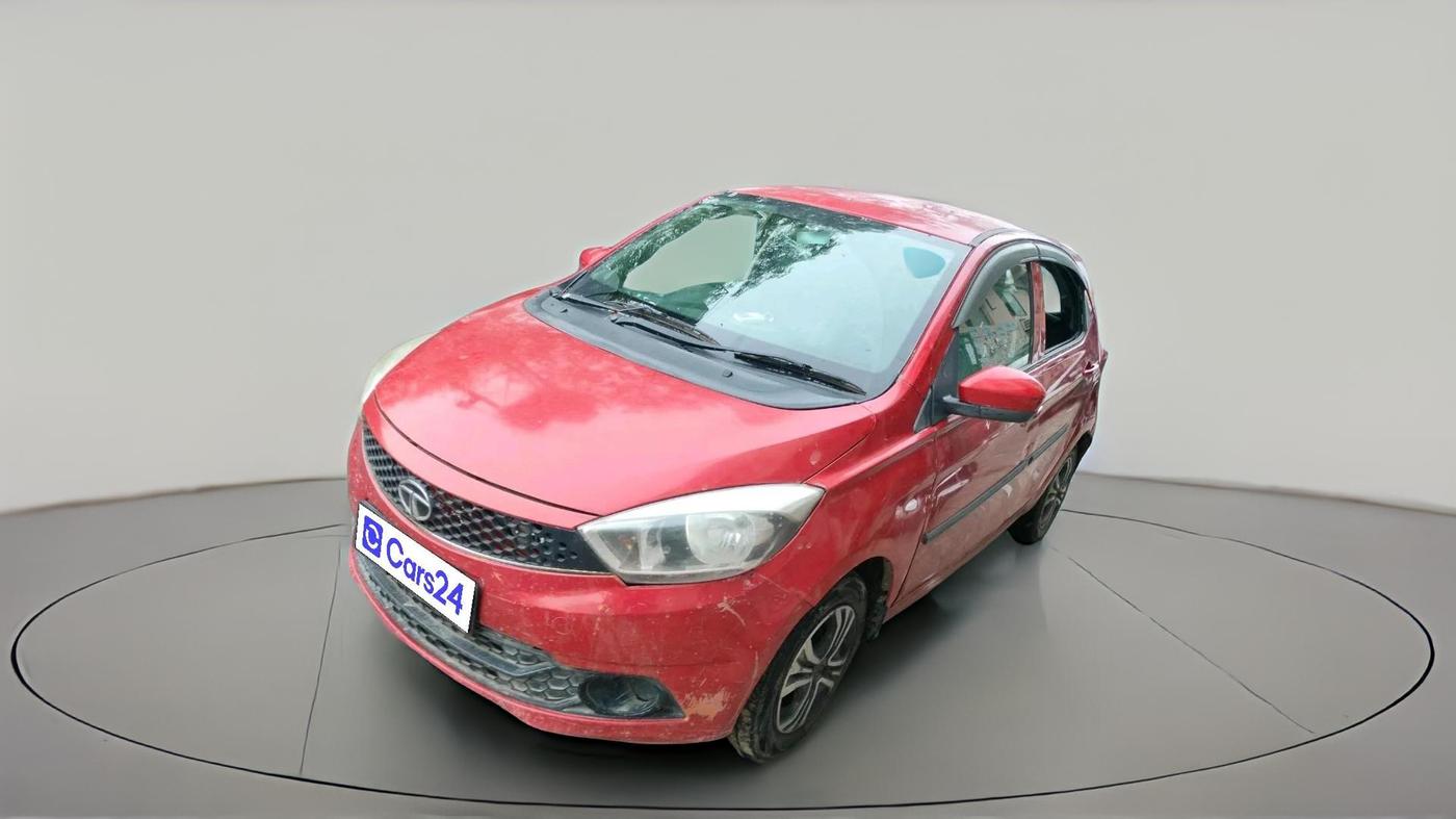 2019 Tata Tiago XZ PETROL, Petrol, Manual, 97,909 km, exterior