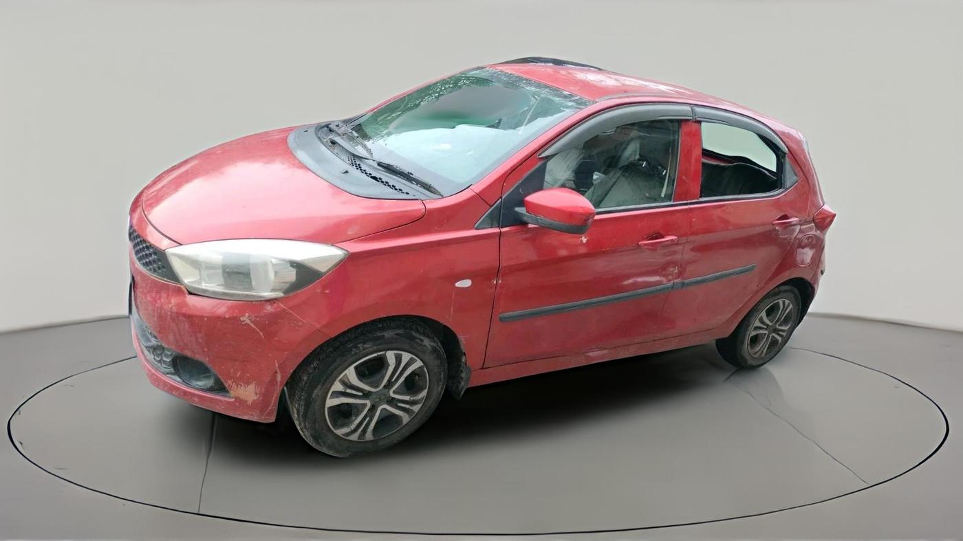 2019 Tata Tiago XZ PETROL, Petrol, Manual, 97,909 km, exterior