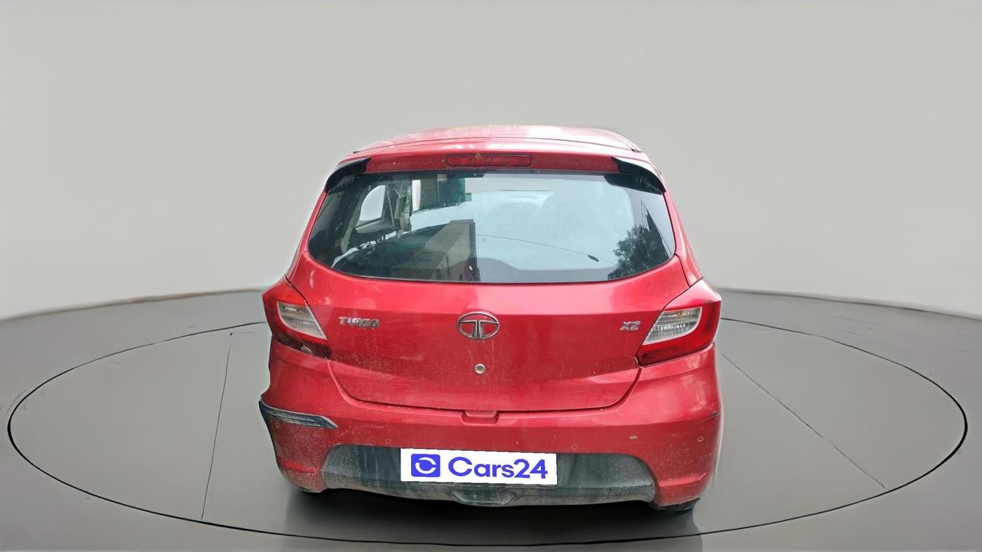 2019 Tata Tiago XZ PETROL, Petrol, Manual, 97,909 km, exterior