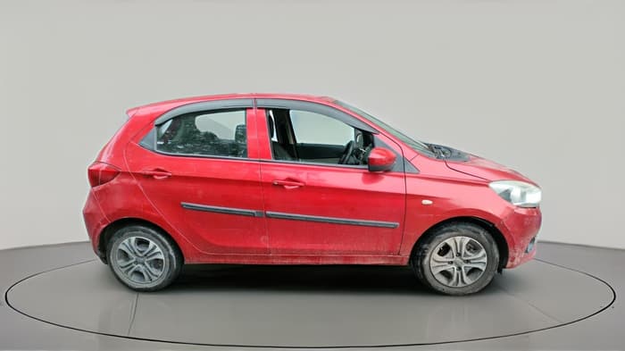 2019 Tata Tiago XZ PETROL, Petrol, Manual, 97,909 km, exterior