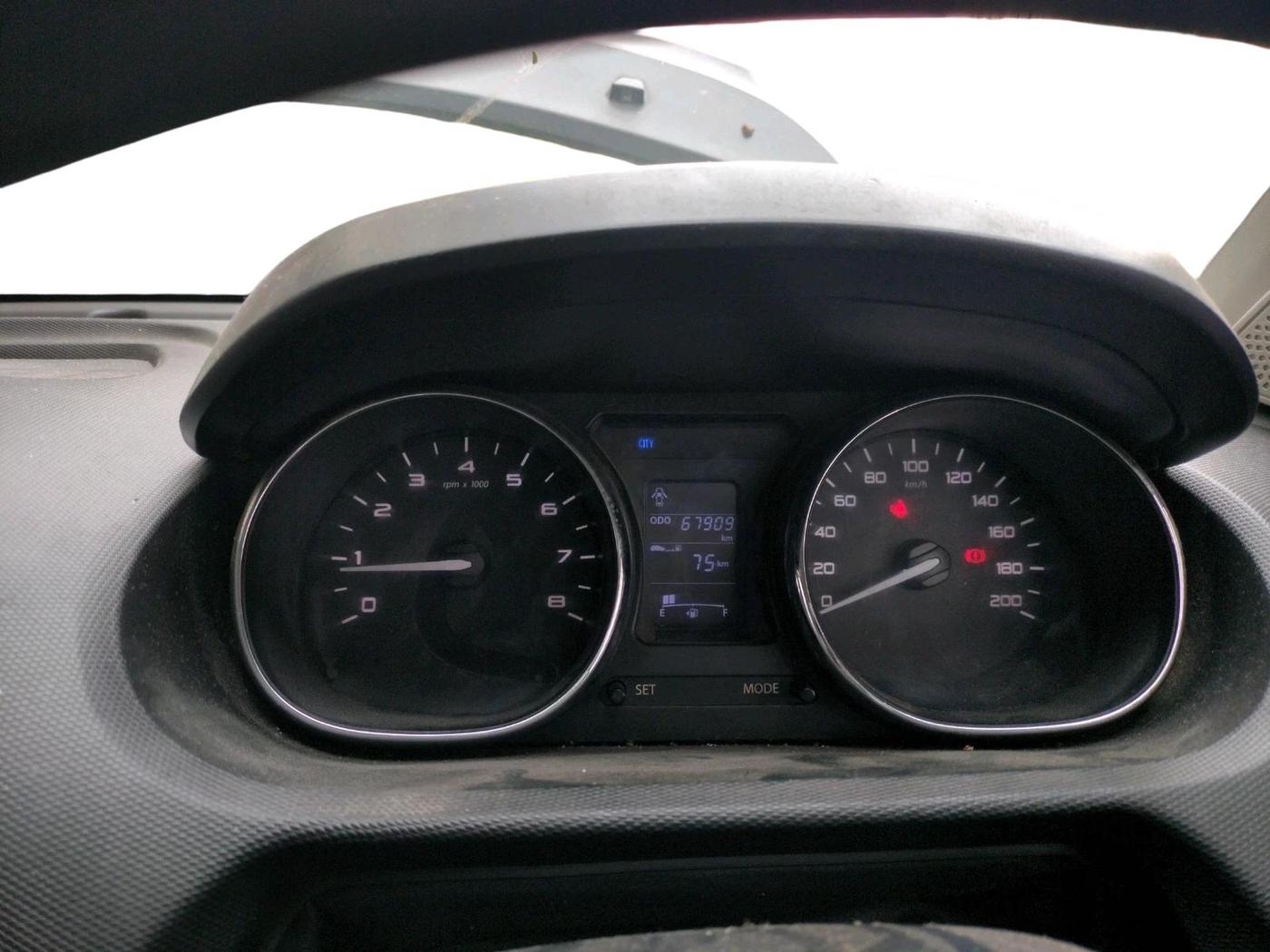 2019 Tata Tiago XZ PETROL, Petrol, Manual, 97,909 km, interior
