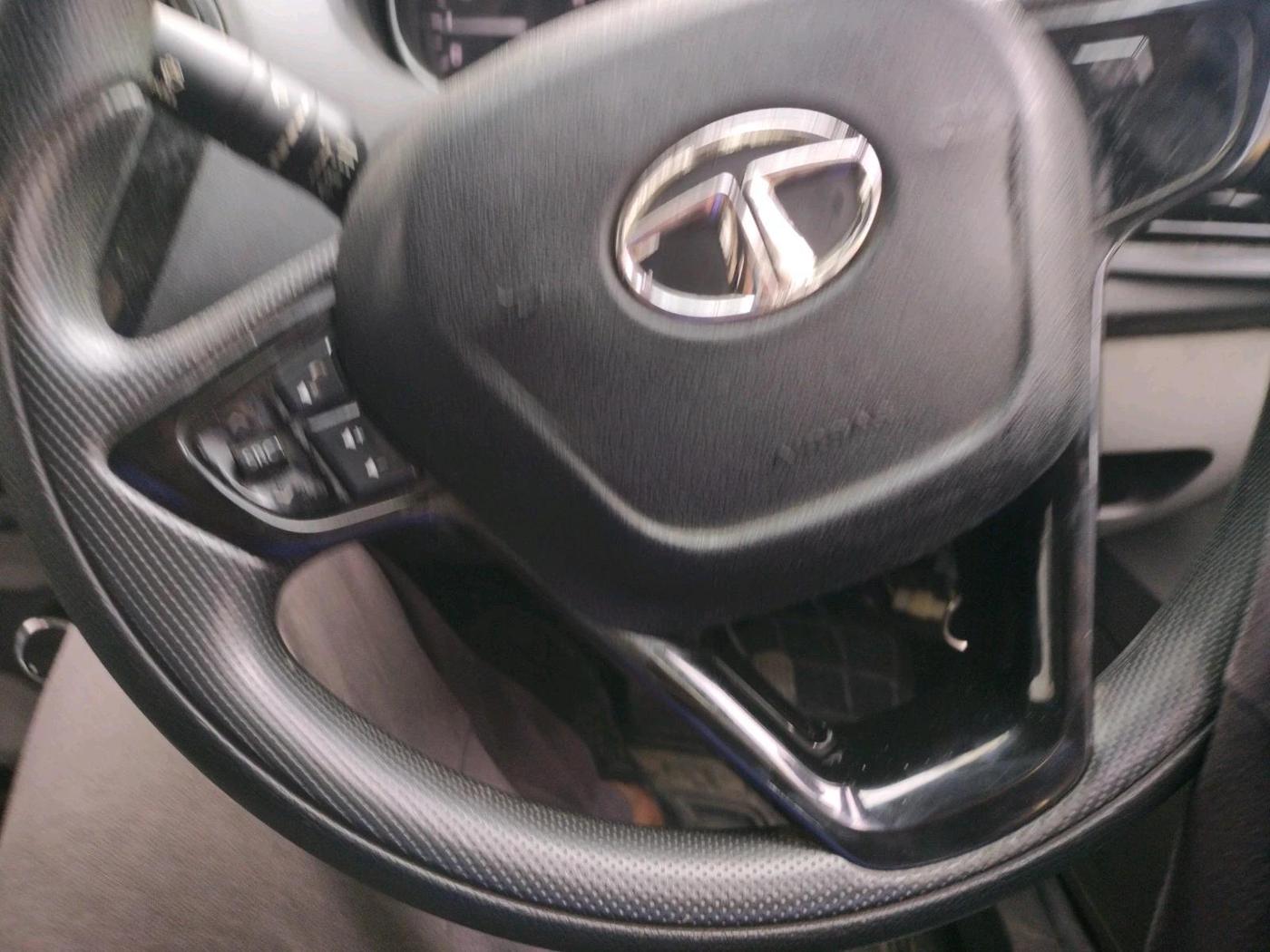 2019 Tata Tiago XZ PETROL, Petrol, Manual, 97,909 km, interior
