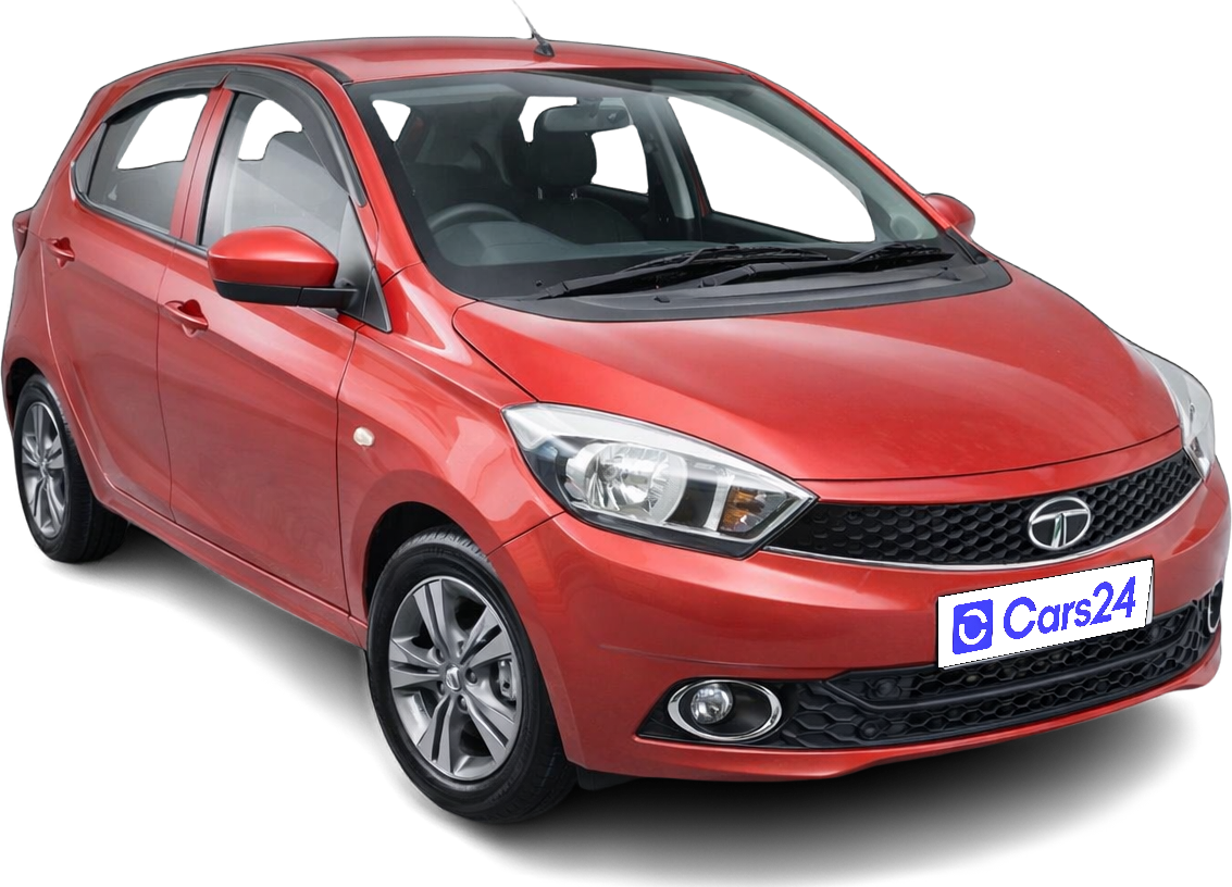 2019 Tata Tiago - Hatchback - Petrol - Manual - ₹1.80 lakh