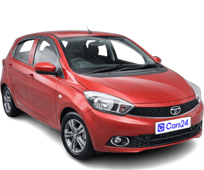 2019 Tata Tiago - Hatchback - Petrol - Manual - ₹1.80 lakh