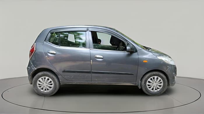 2014 Hyundai i10 MAGNA 1.1, CNG, Manual, 92,984 km, exterior