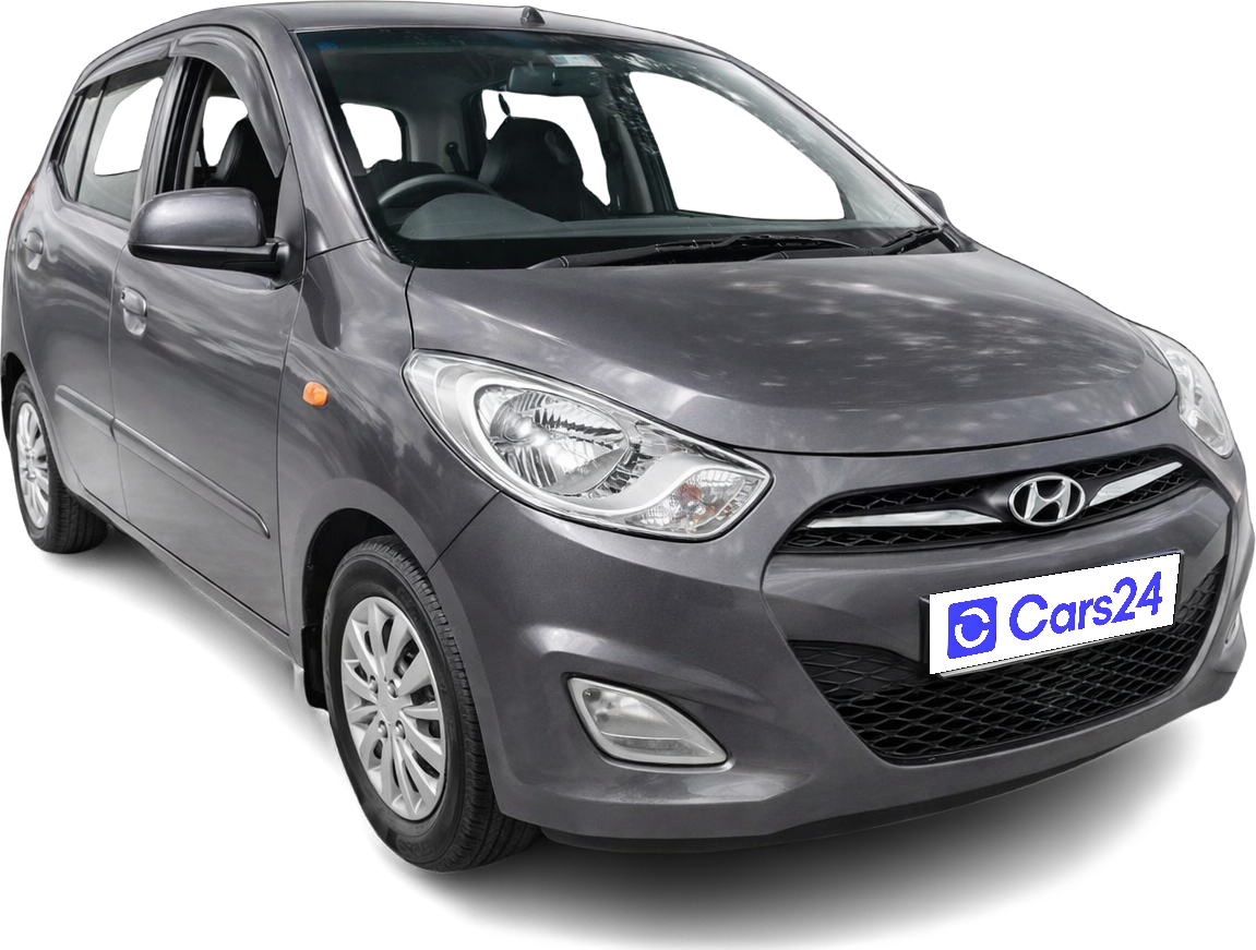2014 Hyundai i10 - Hatchback - CNG - Manual - ₹1.31 lakh