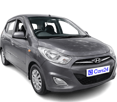 2014 Hyundai i10 - Hatchback - CNG - Manual - ₹1.31 lakh