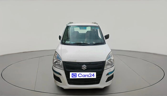 2016 Maruti Wagon R 1.0 LXI CNG, CNG, Manual, 1,07,776 km, exterior