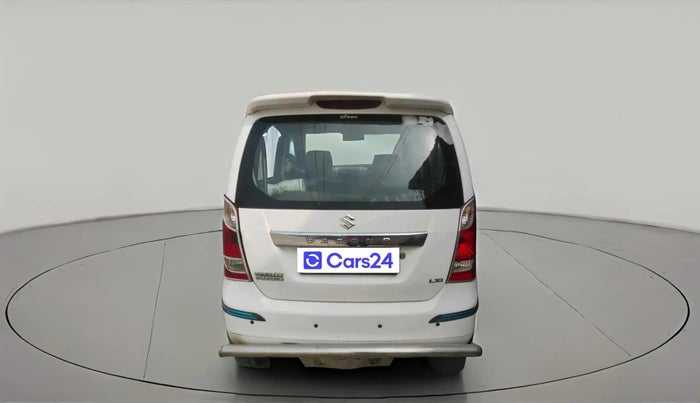 2016 Maruti Wagon R 1.0 LXI CNG, CNG, Manual, 1,07,776 km, exterior