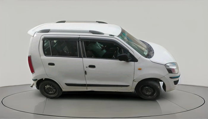 2016 Maruti Wagon R 1.0 LXI CNG, CNG, Manual, 1,07,776 km, exterior