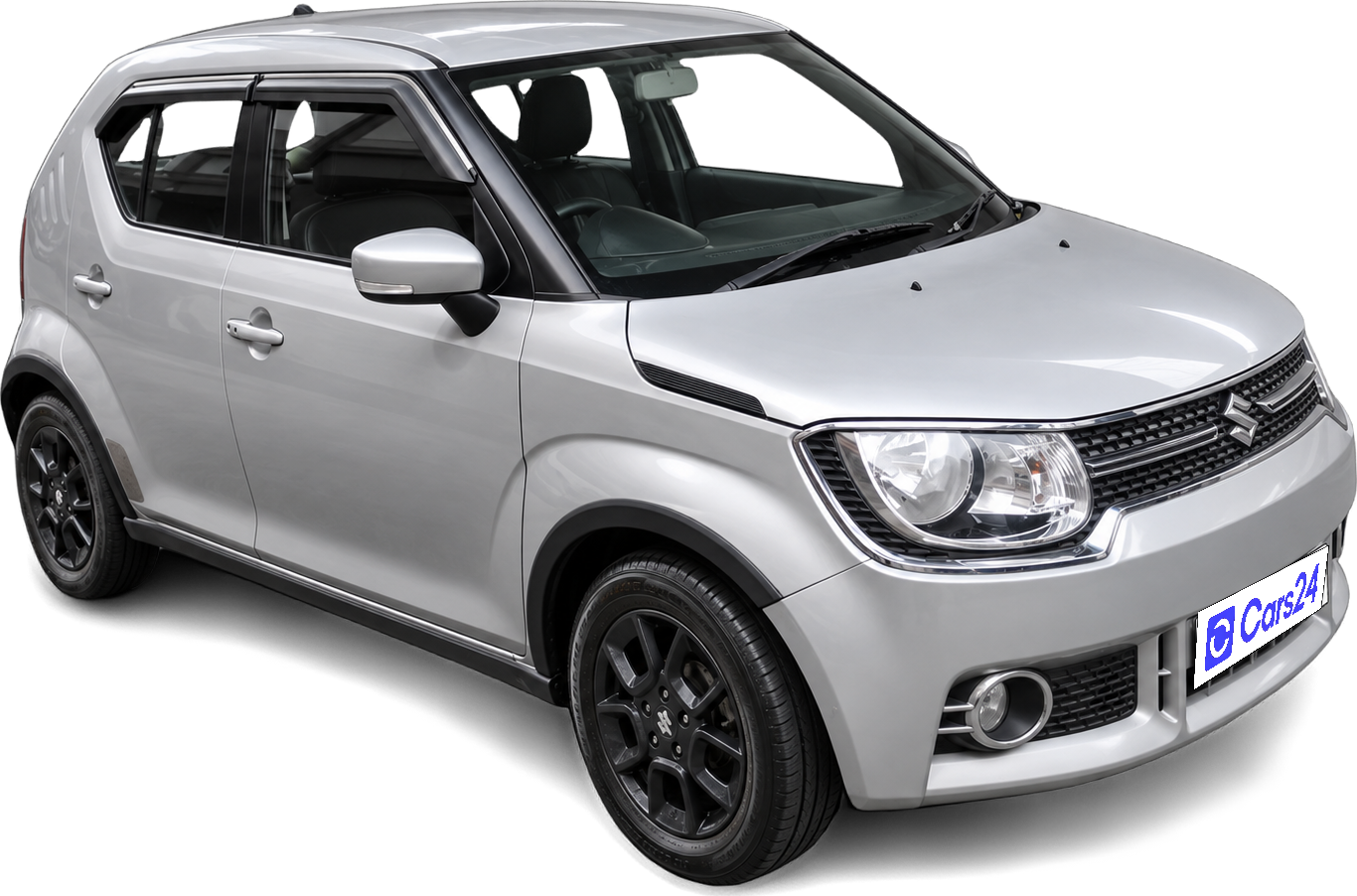 2017 Maruti IGNIS - Hatchback - Petrol - Manual - ₹3.18 lakh