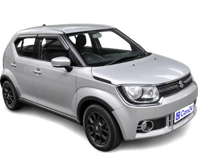 2017 Maruti IGNIS - Hatchback - Petrol - Manual - ₹3.18 lakh