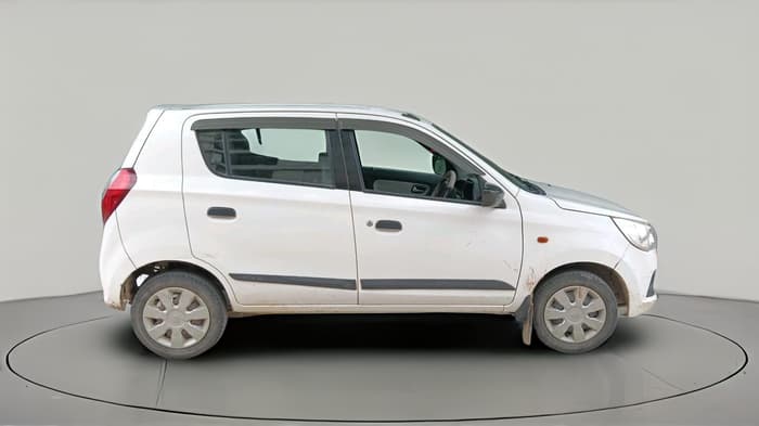 2017 Maruti Alto K10 VXI, Petrol, Manual, 38,141 km, exterior