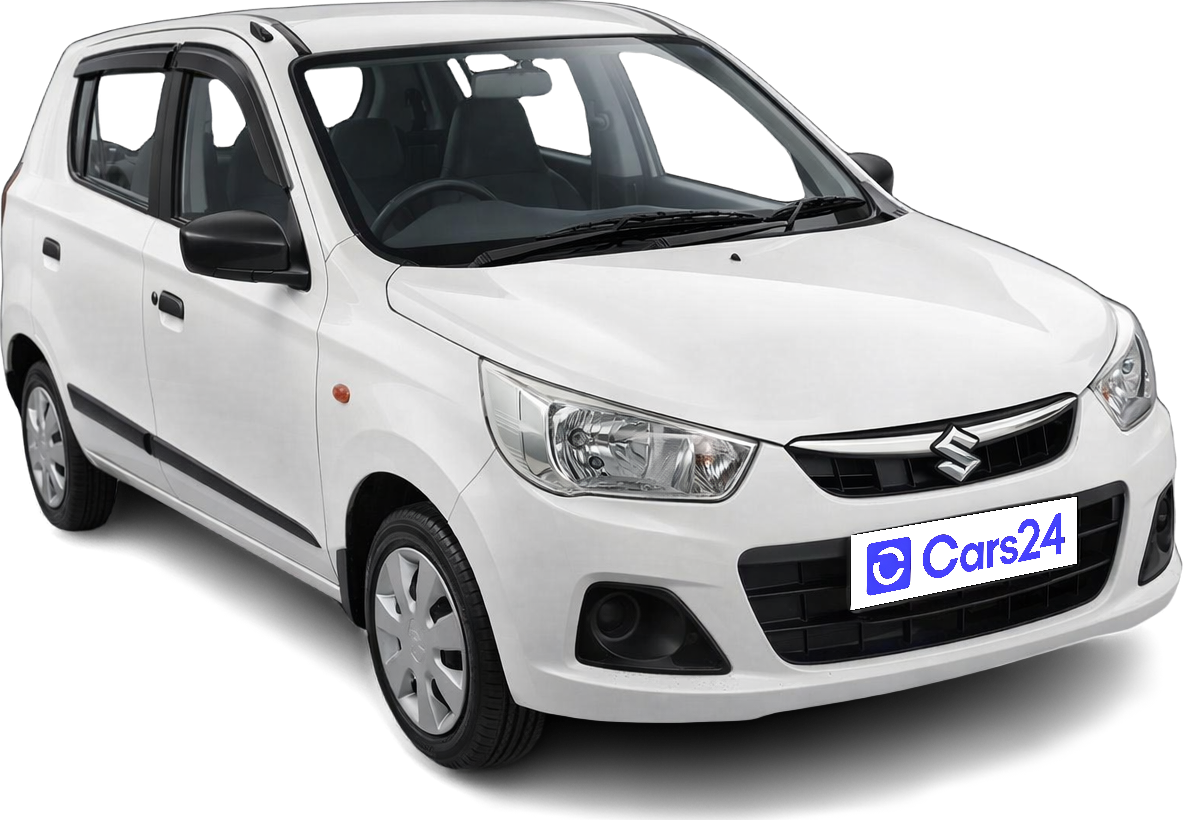 2017 Maruti Alto K10 - Hatchback - Petrol - Manual - ₹2.79 lakh