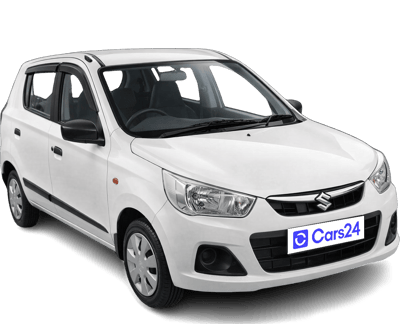 2017 Maruti Alto K10 - Hatchback - Petrol - Manual - ₹2.79 lakh