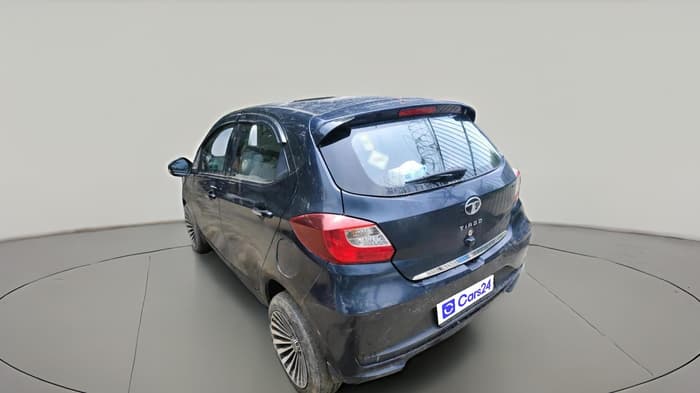 2022 Tata Tiago XZ PLUS CNG, CNG, Manual, 63,616 km, exterior