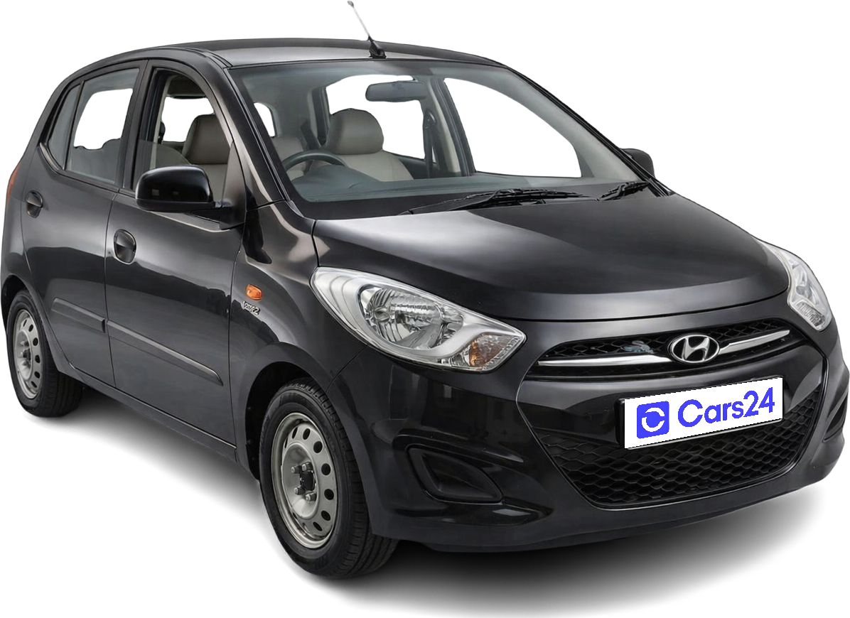 2011 Hyundai i10 - Hatchback - Petrol - Manual - ₹75,000