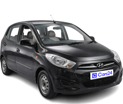 2011 Hyundai i10 - Hatchback - Petrol - Manual - ₹75,000