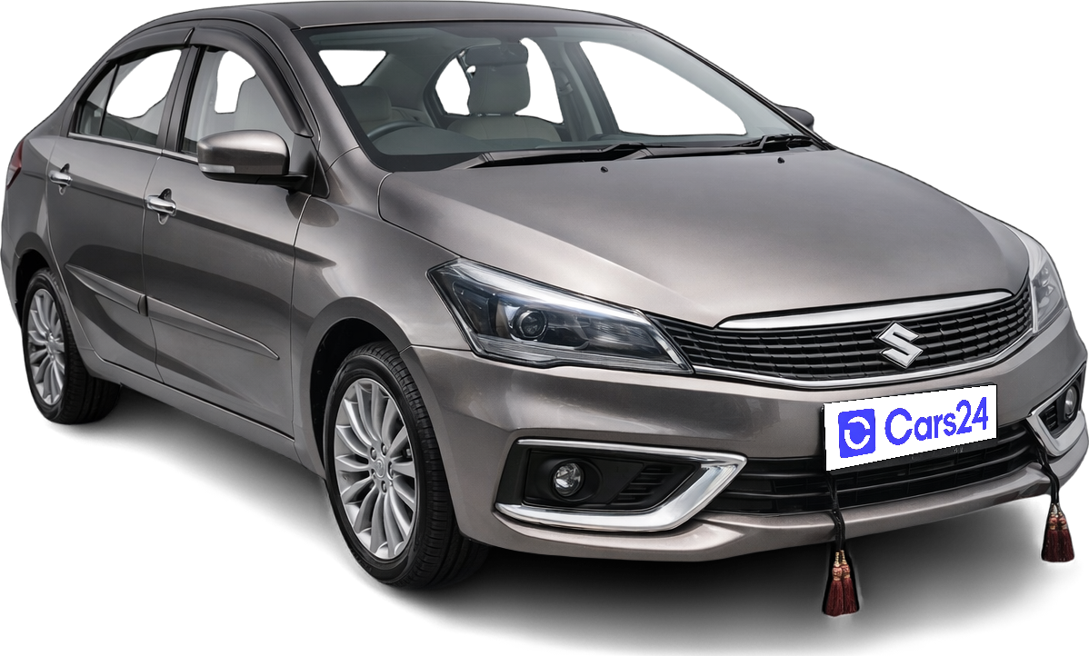 2018 Maruti Ciaz - Sedan - Petrol - Manual - ₹4.70 lakh