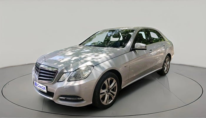 2012 Mercedes Benz E Class E 200 CGI AVANTGARDE, Petrol, Automatic, 69,021 km, exterior