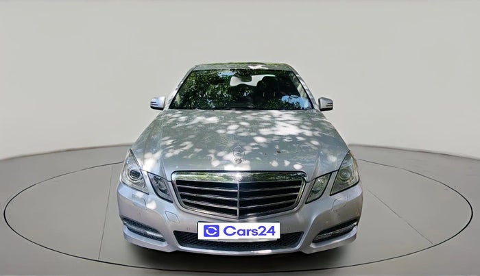 2012 Mercedes Benz E Class E 200 CGI AVANTGARDE, Petrol, Automatic, 69,021 km, exterior