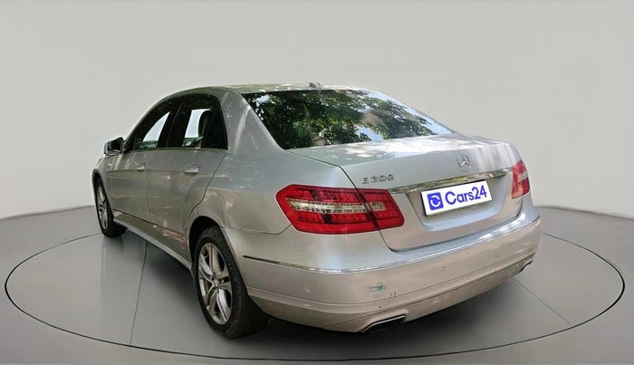 2012 Mercedes Benz E Class E 200 CGI AVANTGARDE, Petrol, Automatic, 69,021 km, exterior