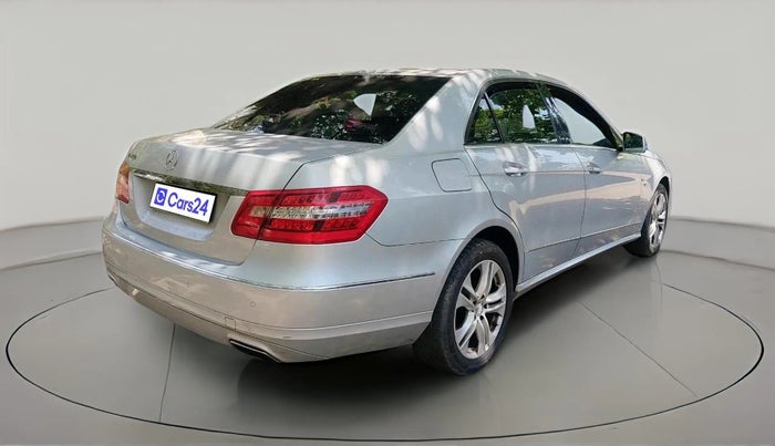 2012 Mercedes Benz E Class E 200 CGI AVANTGARDE, Petrol, Automatic, 69,021 km, exterior