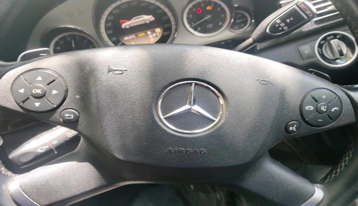 2012 Mercedes Benz E Class E 200 CGI AVANTGARDE, Petrol, Automatic, 69,021 km, interior