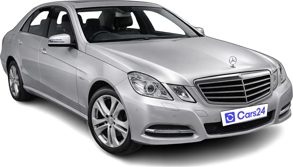2012 Mercedes Benz E Class - Sedan - Petrol - Automatic - ₹5.90 lakh