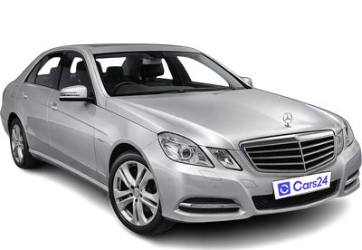 2012 Mercedes Benz E Class - Sedan - Petrol - Automatic - ₹5.90 lakh