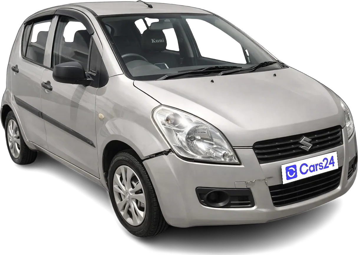 2011 Maruti Ritz - Hatchback - CNG - Manual - ₹75,000