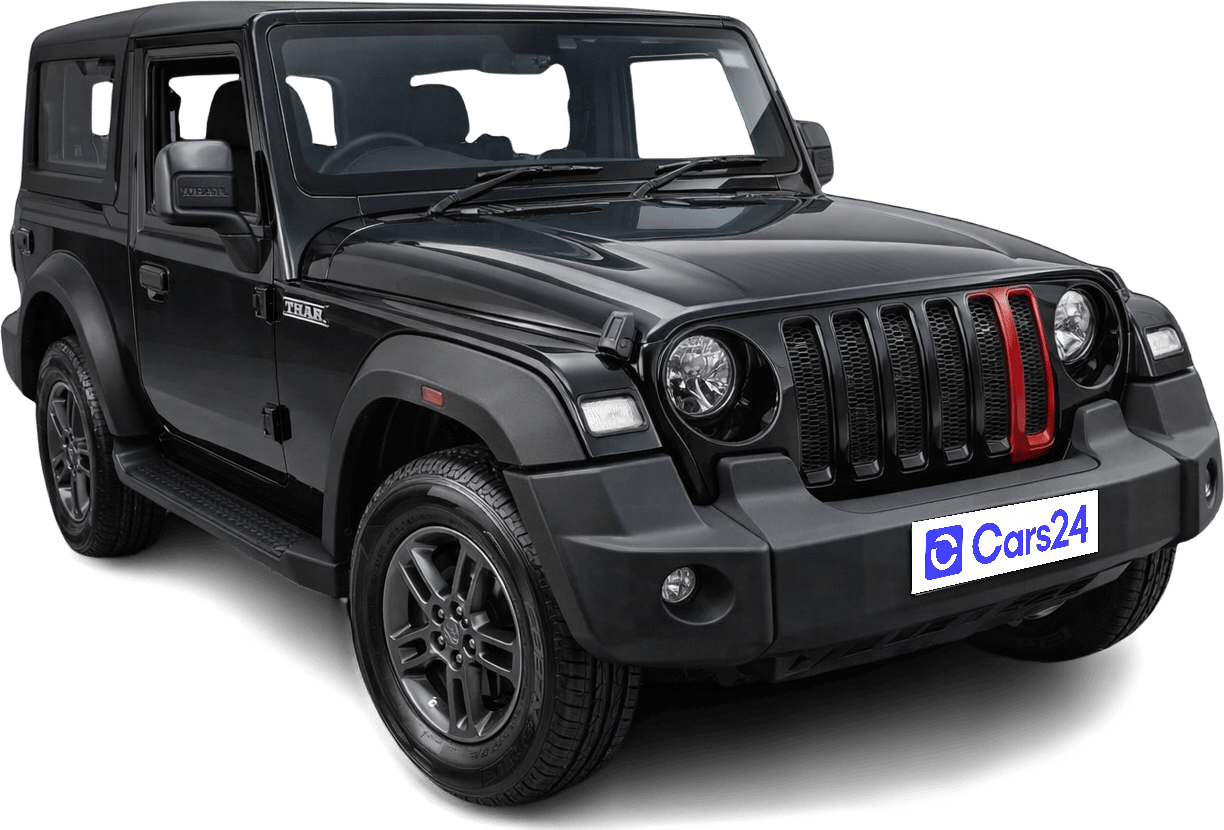 2023 Mahindra Thar - SUV - Petrol - Automatic - ₹12.60 lakh