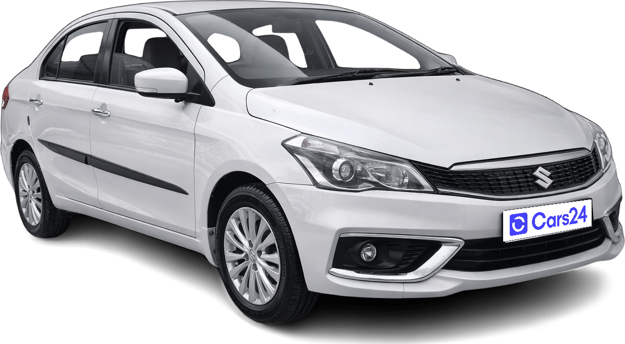 2018 Maruti Ciaz - Sedan - CNG - Manual - ₹5.30 lakh