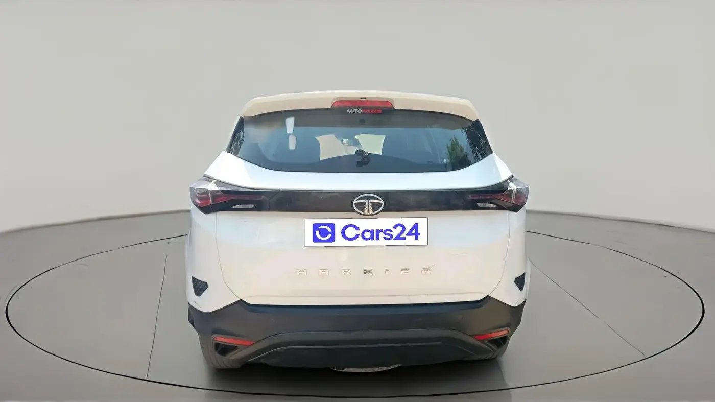 2020 Tata Harrier XM 2.0L KRYOTEC, Diesel, Manual, 46,037 km, exterior