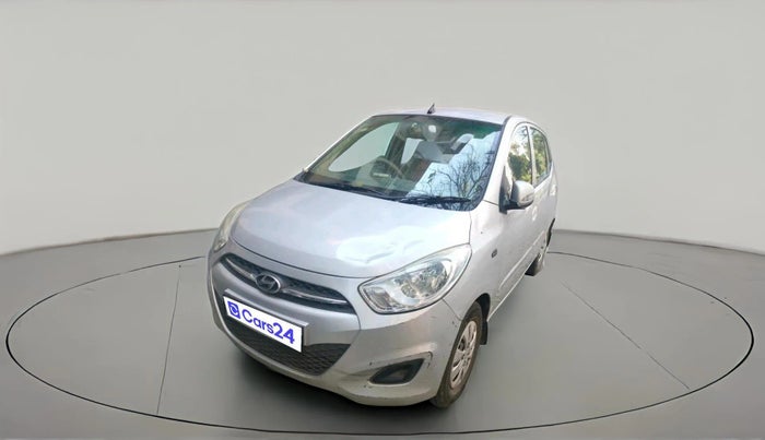 2011 Hyundai i10 SPORTZ 1.2, Petrol, Manual, 42,660 km, exterior