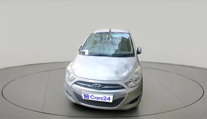 2011 Hyundai i10 SPORTZ 1.2, Petrol, Manual, 42,660 km, exterior