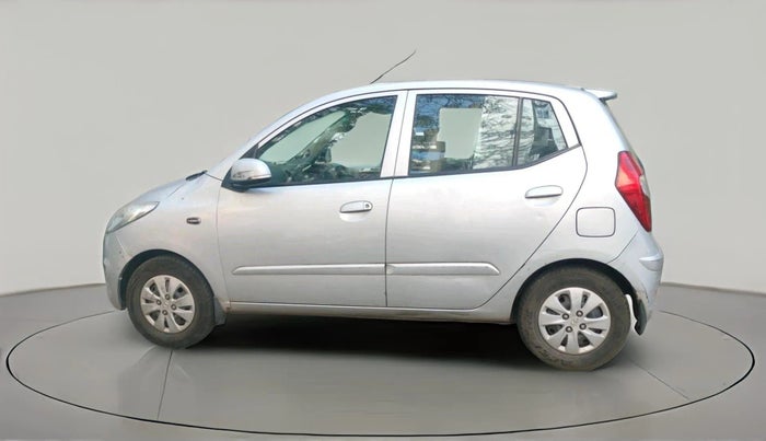 2011 Hyundai i10 SPORTZ 1.2, Petrol, Manual, 42,660 km, exterior
