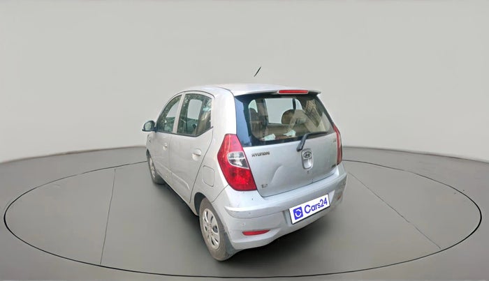 2011 Hyundai i10 SPORTZ 1.2, Petrol, Manual, 42,660 km, exterior