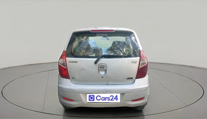 2011 Hyundai i10 SPORTZ 1.2, Petrol, Manual, 42,660 km, exterior