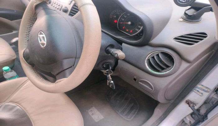 2011 Hyundai i10 SPORTZ 1.2, Petrol, Manual, 42,660 km, interior