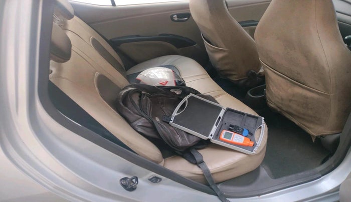 2011 Hyundai i10 SPORTZ 1.2, Petrol, Manual, 42,660 km, interior