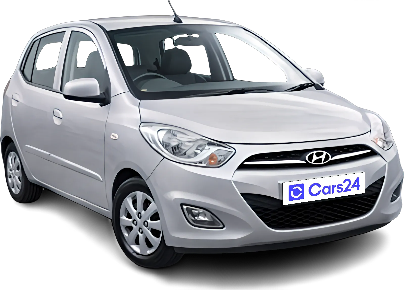 2011 Hyundai i10 - Hatchback - Petrol - Manual - ₹1.00 lakh