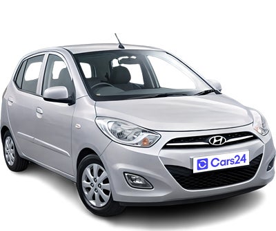 2011 Hyundai i10 - Hatchback - Petrol - Manual - ₹1.00 lakh