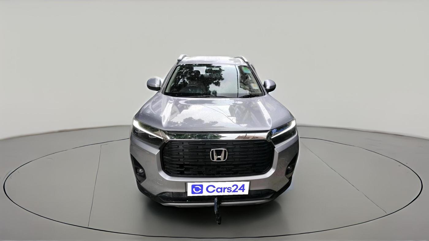 2024 Honda ELEVATE VX CVT, Petrol, Automatic, 5,215 km, exterior