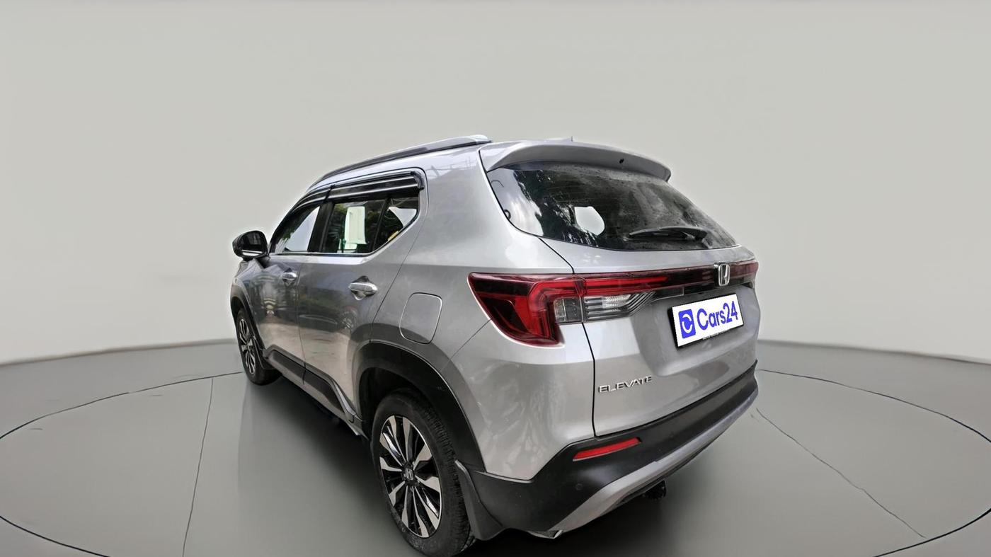 2024 Honda ELEVATE VX CVT, Petrol, Automatic, 5,215 km, exterior