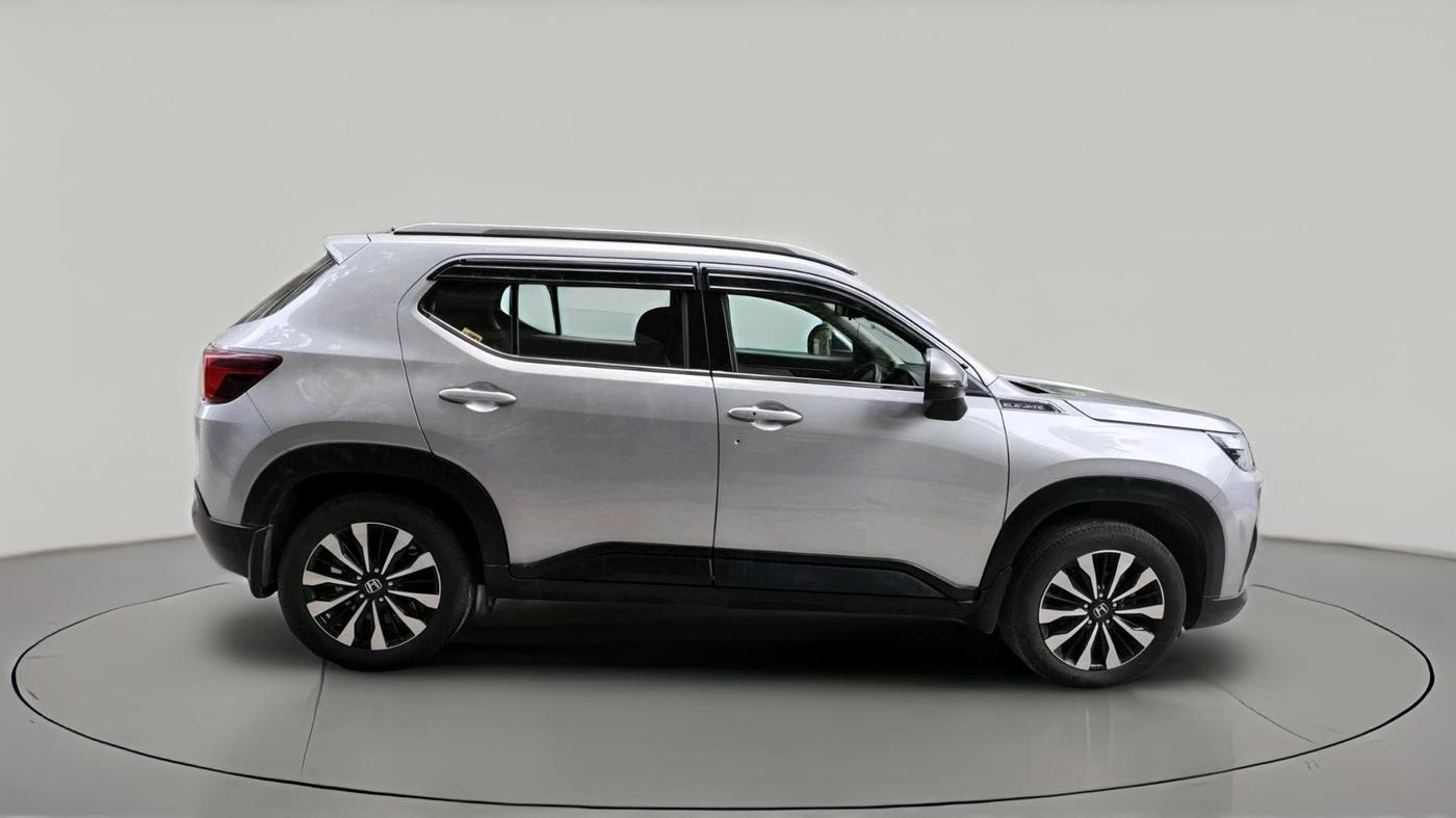 2024 Honda ELEVATE VX CVT, Petrol, Automatic, 5,215 km, exterior