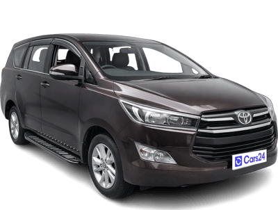 2017 Toyota Innova Crysta - SUV - Diesel - Automatic - ₹11.80 lakh