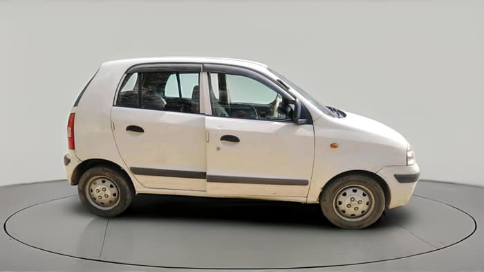 2011 Hyundai Santro Xing GL, Petrol, Manual, 70,272 km, exterior