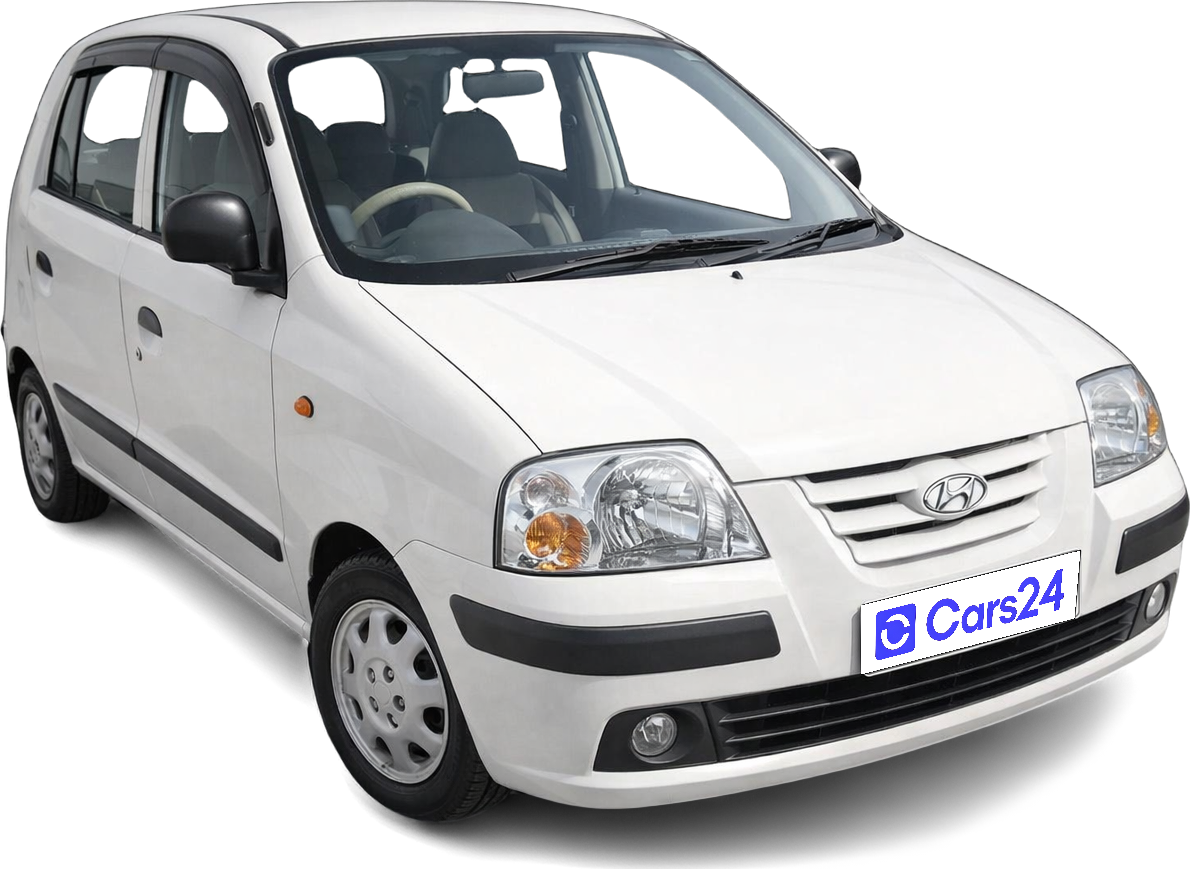 2011 Hyundai Santro Xing - Hatchback - Petrol - Manual - ₹65,000