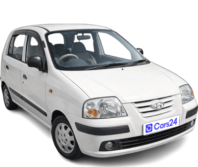 2011 Hyundai Santro Xing - Hatchback - Petrol - Manual - ₹65,000